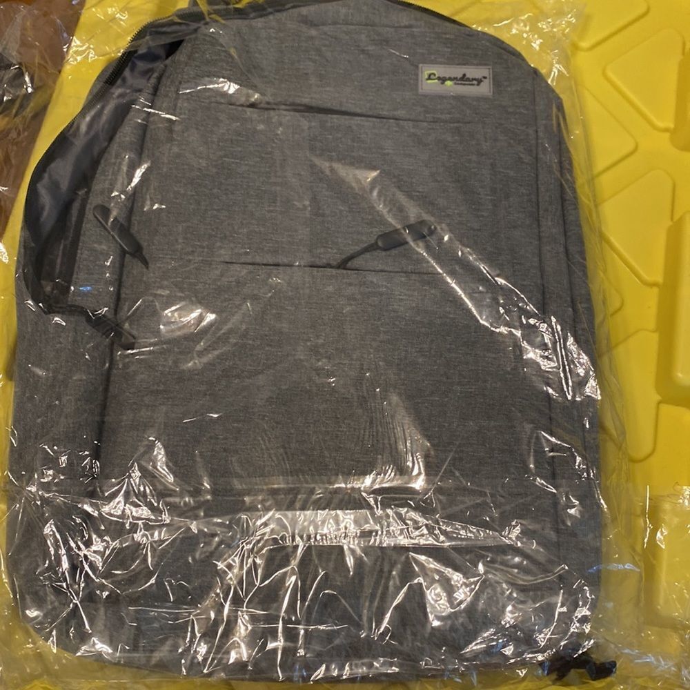Legendary computer backpack new  - Picture 4 of 4